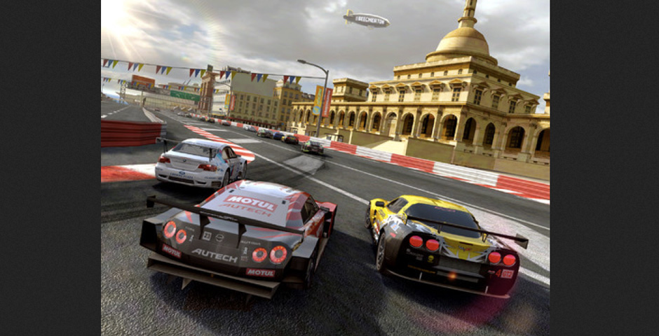 Nominee - Real Racing 2 HD