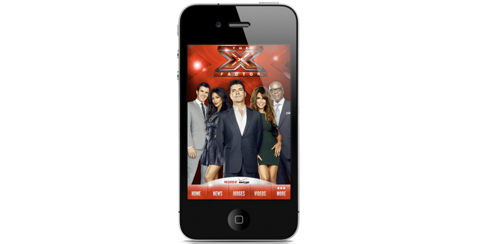 Nominee - The X Factor USA