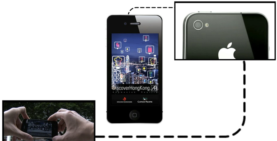 Nominee - DiscoverHongKong.AR