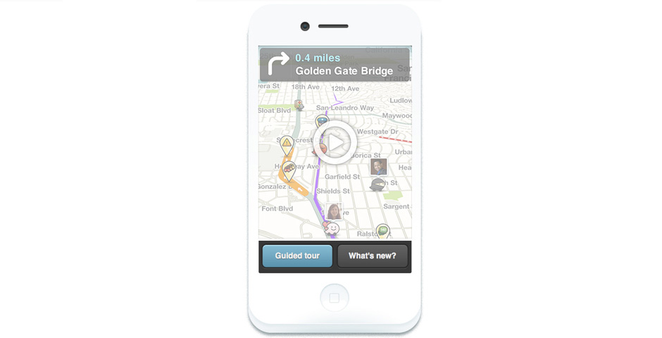 Nominee - Waze: 15 million Drivers United to Fight Traffic