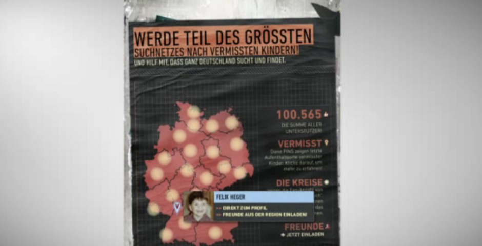 Webby Award Winner - Germany will find you