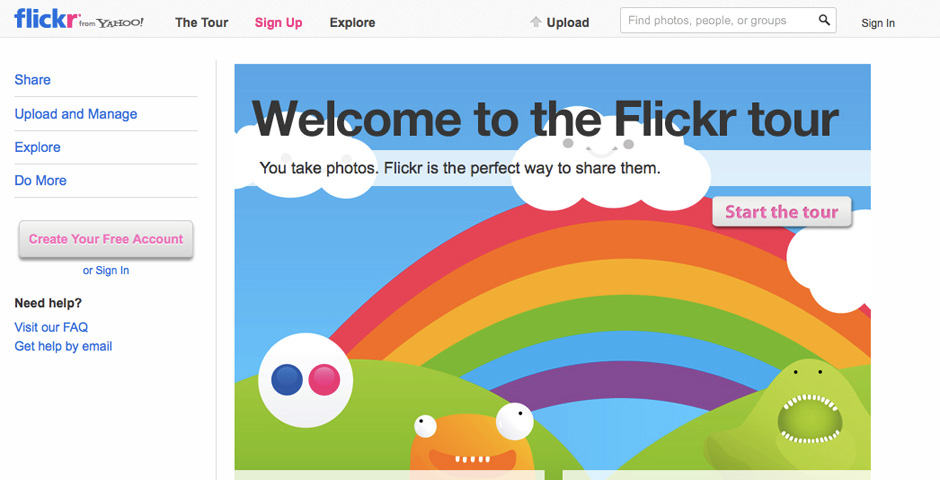 Nominee - Flickr