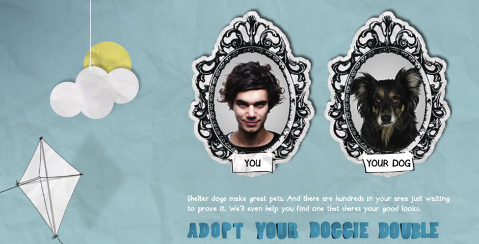 - Adopt Your Doggie Double