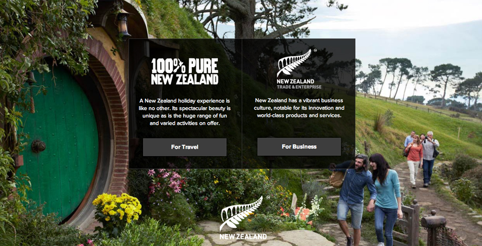 Nominee - newzealand.com