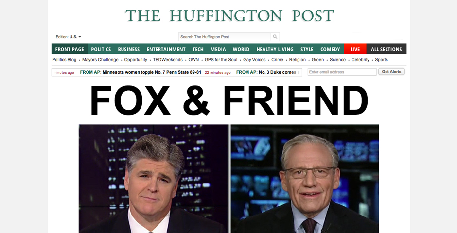 Nominee - Huffington Post
