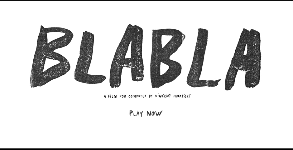 Webby Award Winner - BLA BLA