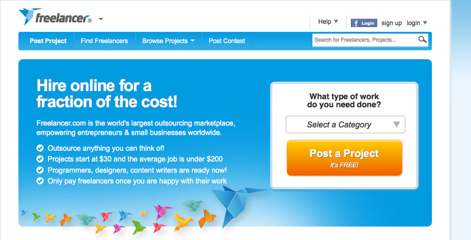 People's Voice - Freelancer.com