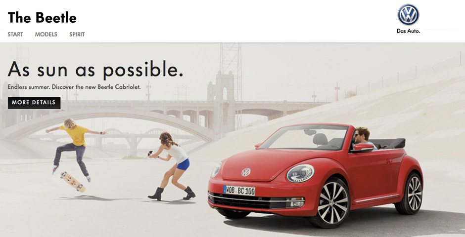 - The 21st Century Beetle – Rock ‘n’ Scroll.