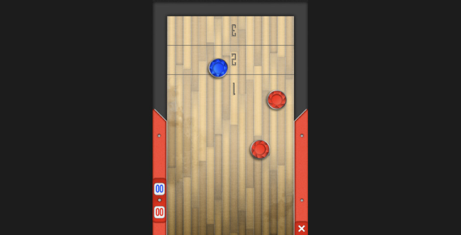 Nominee - Ultimate Shuffleboard