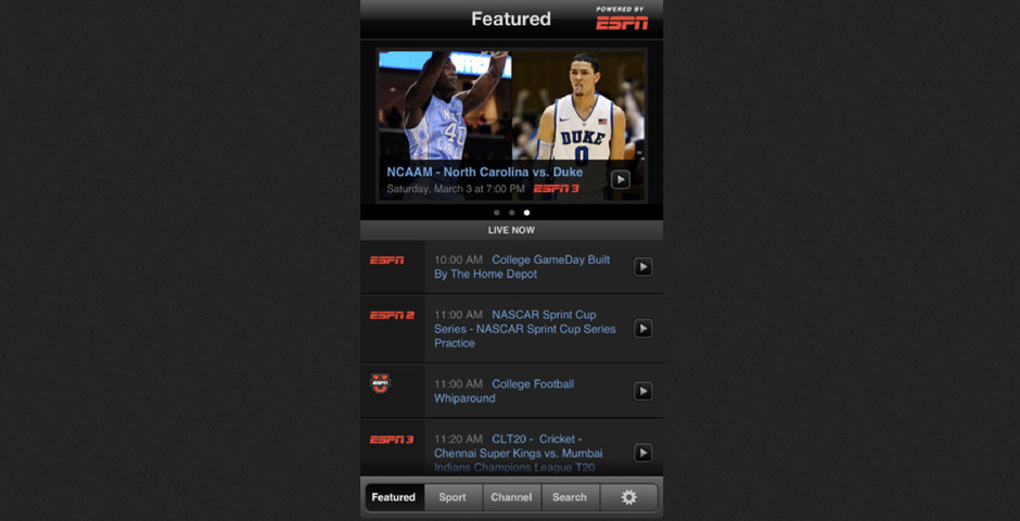 People's Voice - WatchESPN