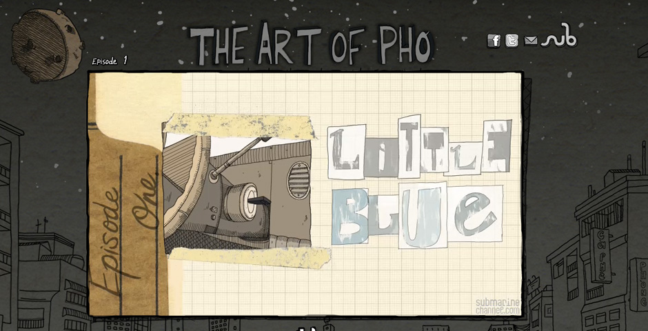 Nominee - The Art of Pho