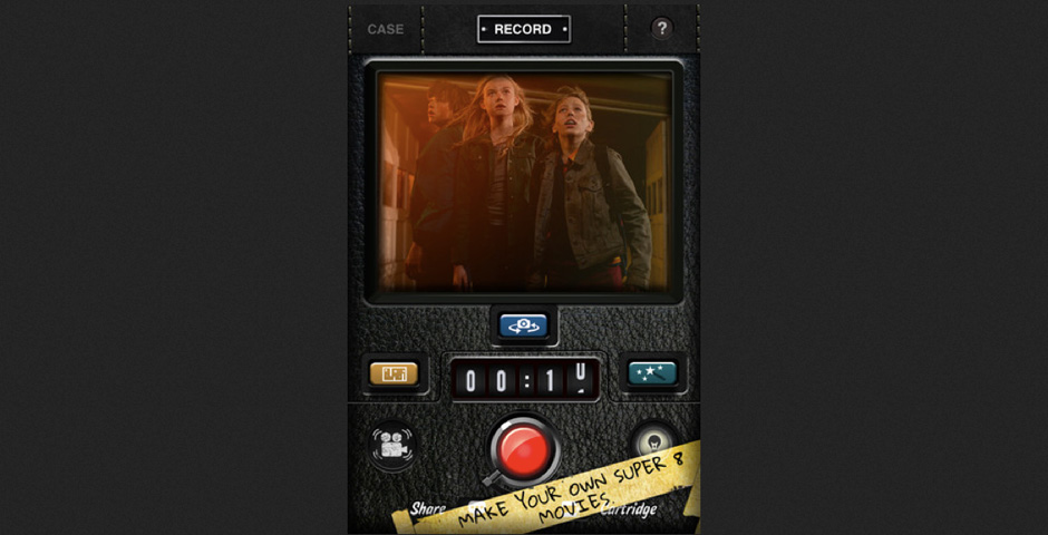 Webby Award Winner - Super 8