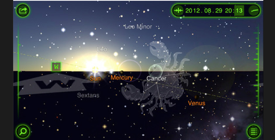 Nominee - Star Walk – 5 Stars Astronomy Guide