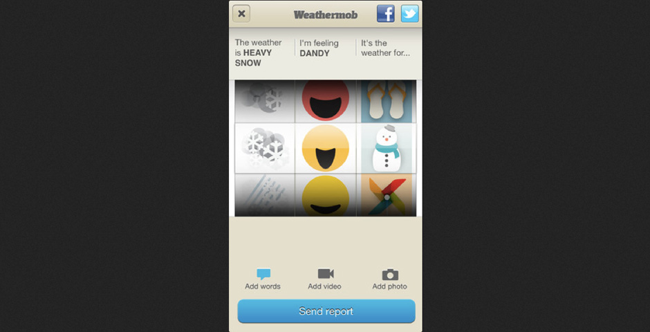 Nominee - Weathermob