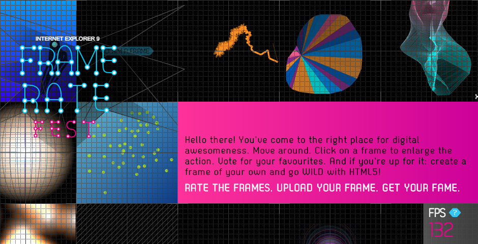 - frameratefest