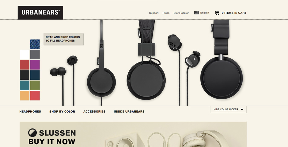 Honoree - Urbanears