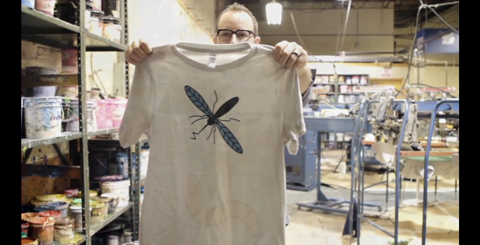 Nominee - UNICEF: Good Shirts