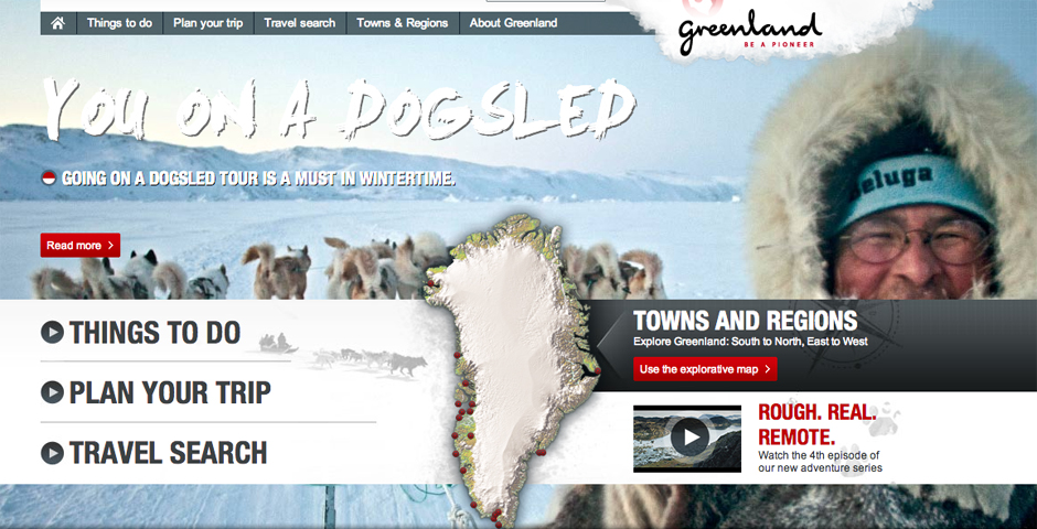 People's Voice - Greenland