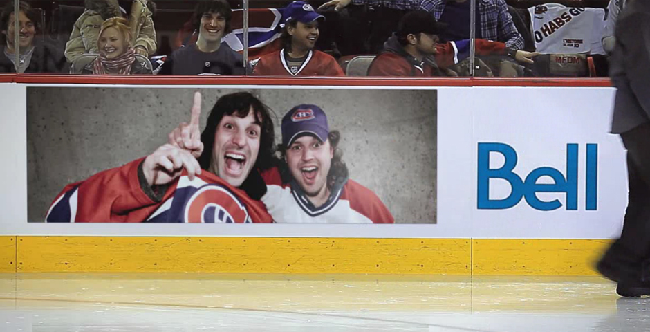 Nominee - Picture on the board