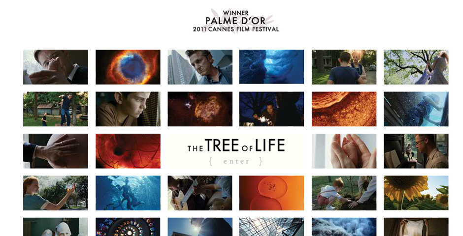 Nominee - The Tree of Life: Two Ways Through Life