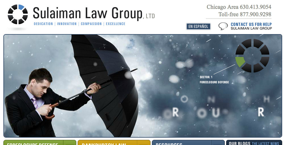 Nominee - Sulaiman Law Group, Ltd.