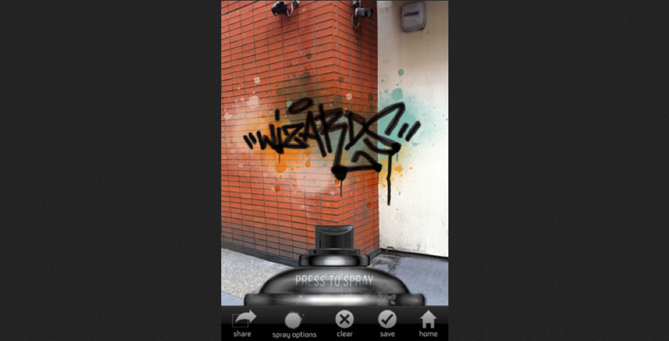 Nominee - Street Tag