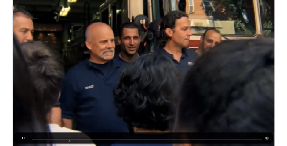 People's Voice - State Farm “Thanks 9/11 Tribute”