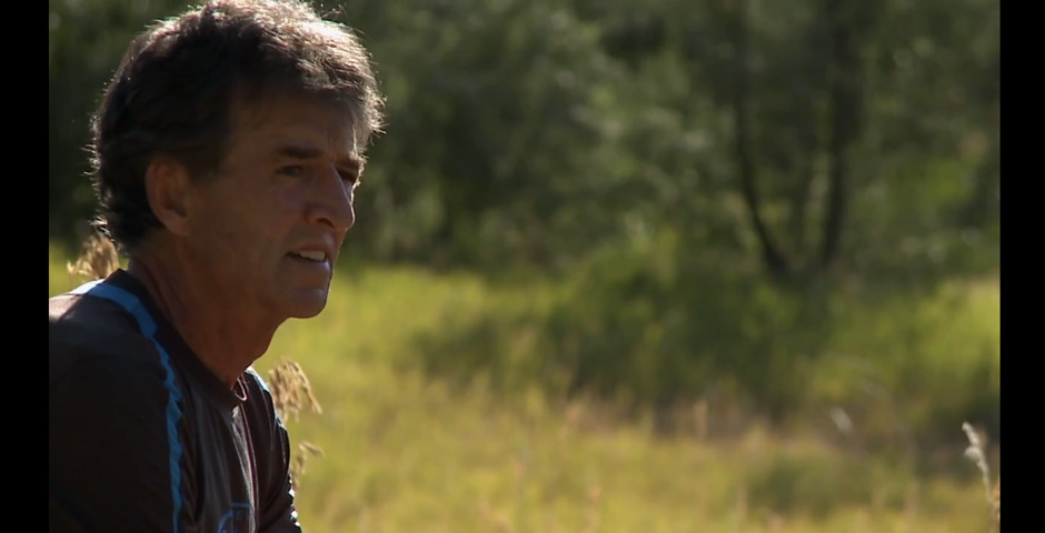 Nominee - Frank Shorter’s Nightmare