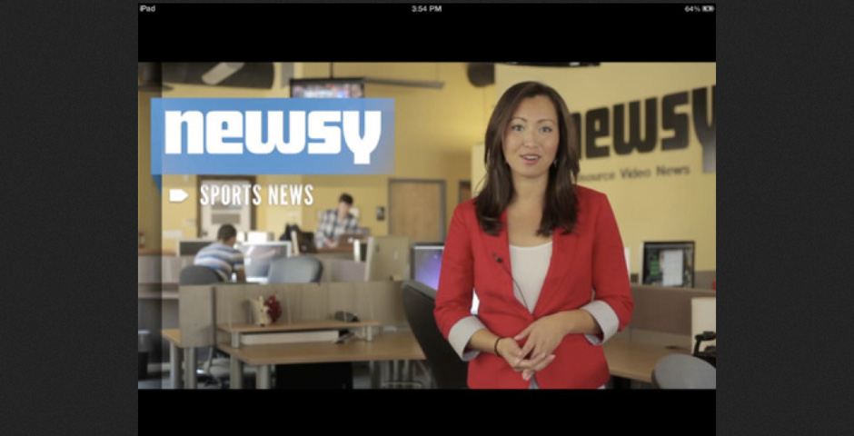 Nominee - Newsy for iPad App