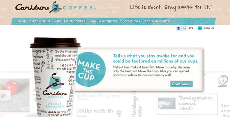 Nominee - Make The Cup