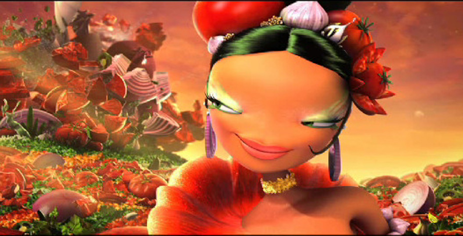Nominee - The Amazing Flamenco Chef