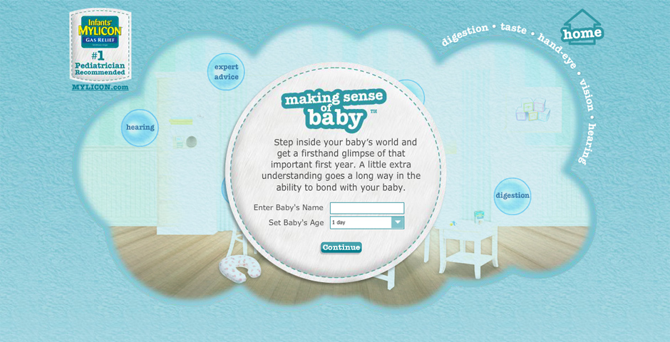 - Making Sense of Baby