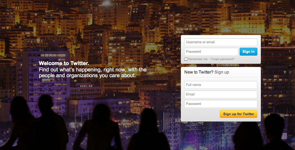 Honoree - Twitter