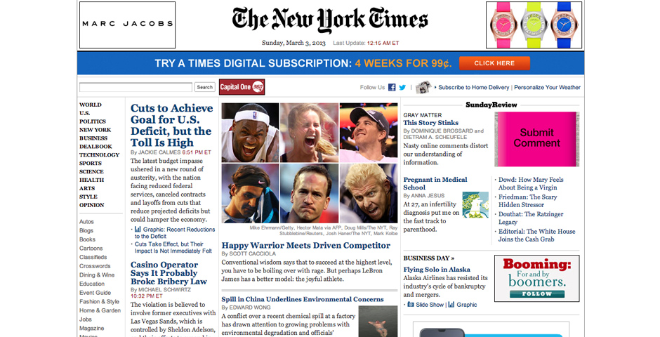 Nominee - NYTimes.com