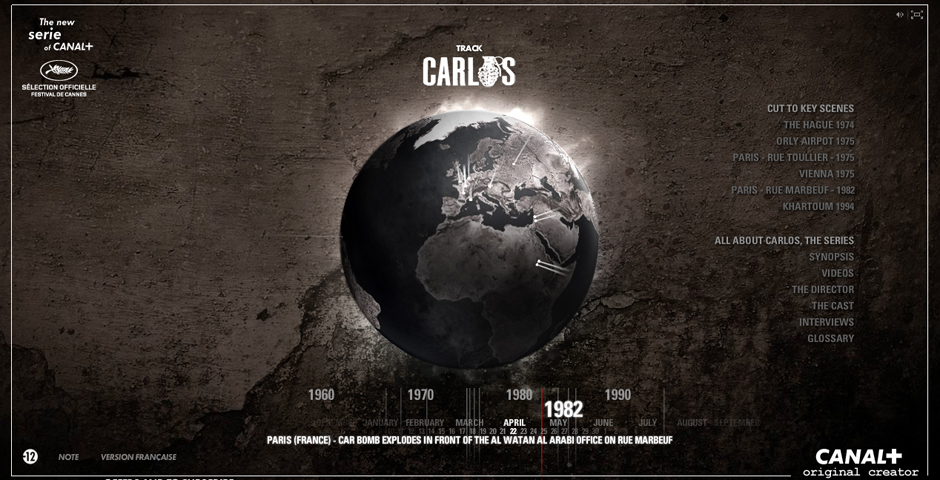 Nominee - Carlos