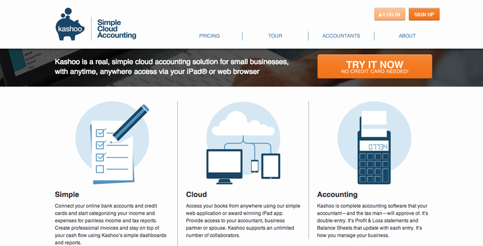 - Kashoo Online Accounting