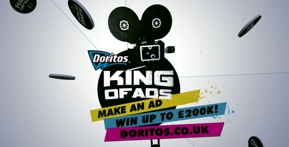 Nominee - Doritos King of ads
