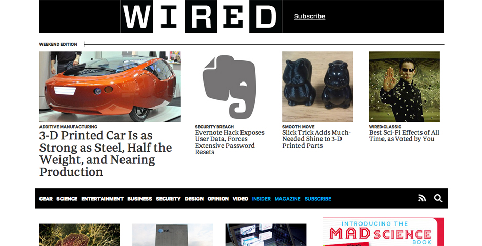- Wired.com