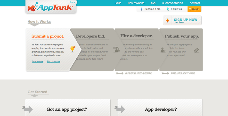Nominee - AppTank