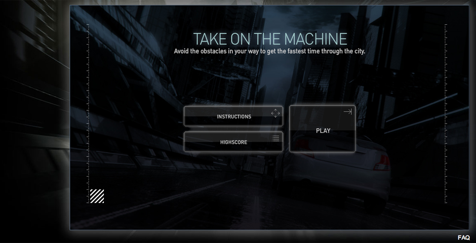 Nominee - Scion tC Take On The Machine