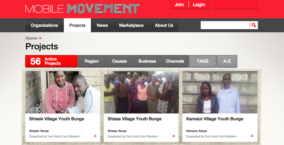 Nominee - Mobile Movement
