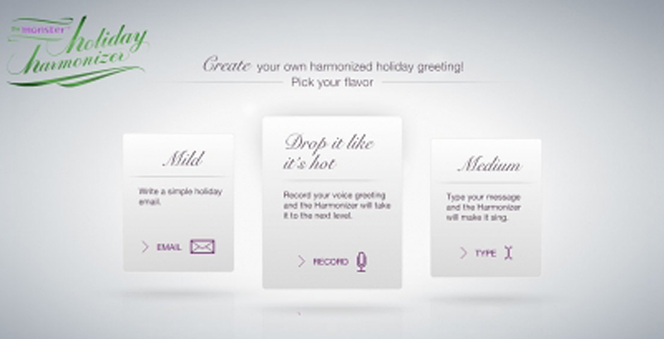 Nominee - www.holidayharmonizer.com