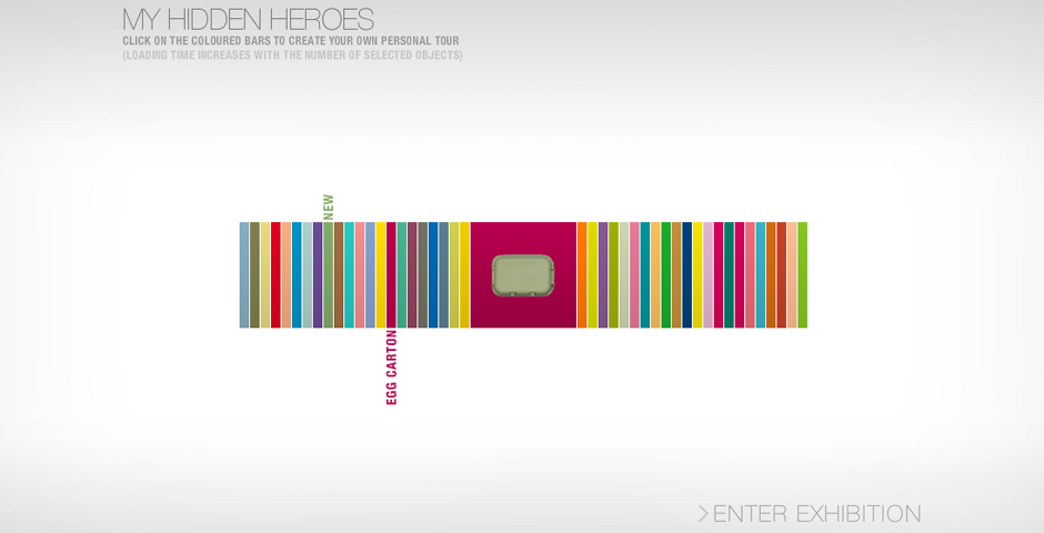 Nominee - Hidden Heroes