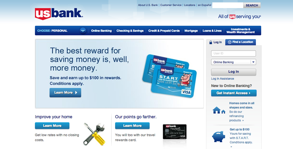 - US Bank