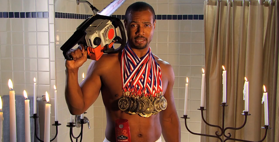 People's Voice / Webby Award Winner - Old Spice Response Campaign