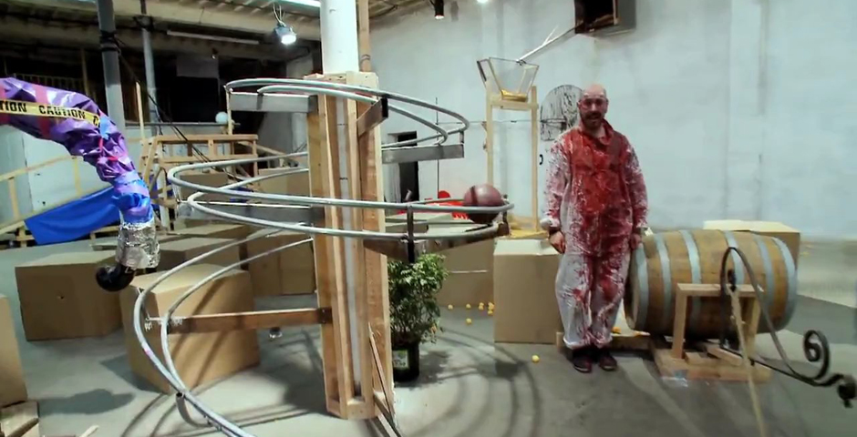 Nominee - OK Go “This Too Shall Pass”