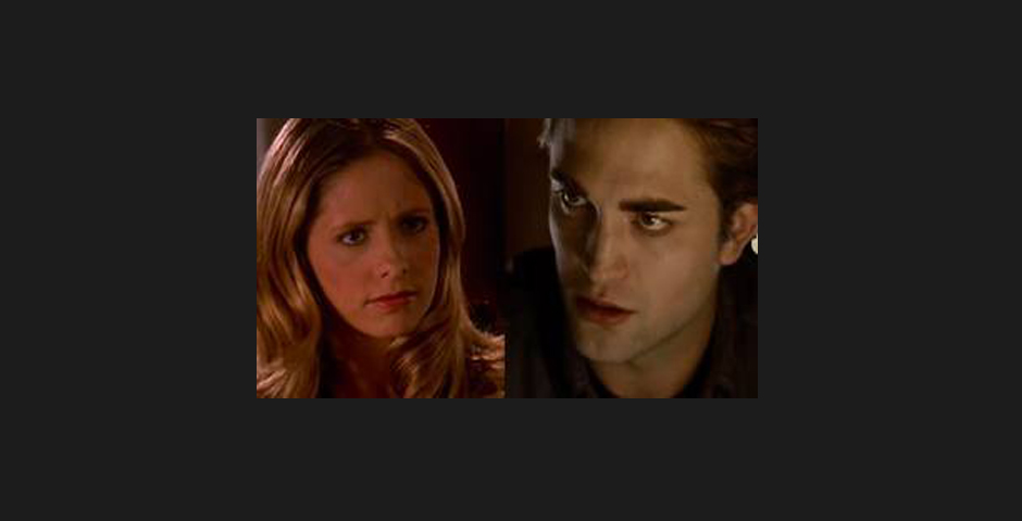 Nominee - Buffy vs Edward: Twilight Remixed