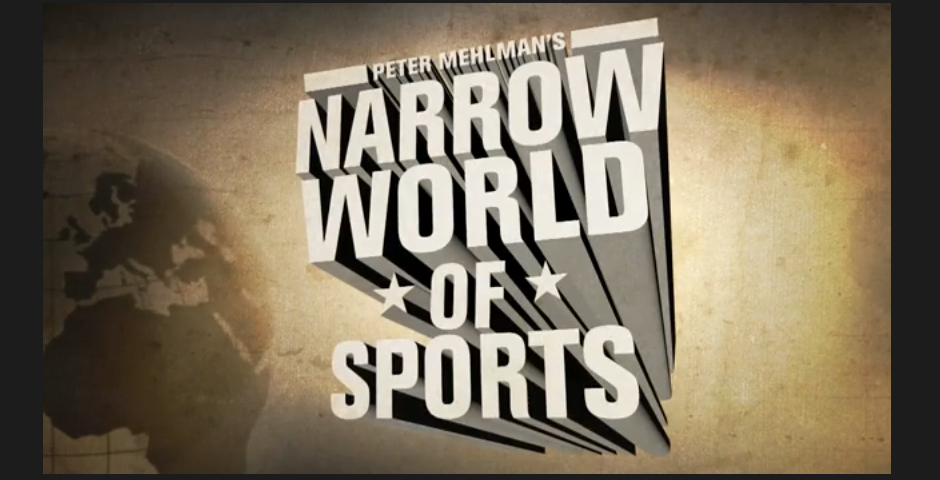 Honoree - Peter Mehlman’s Narrow World of Sports