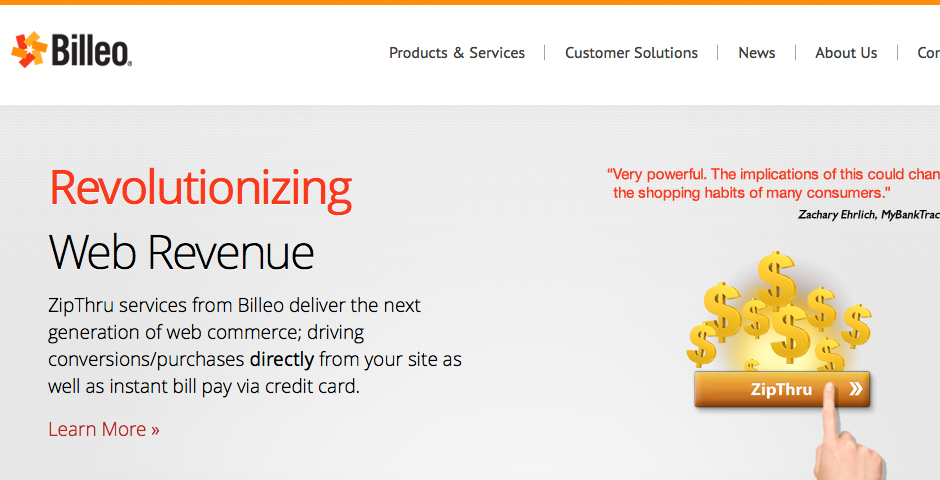 Nominee - Billeo, Inc.