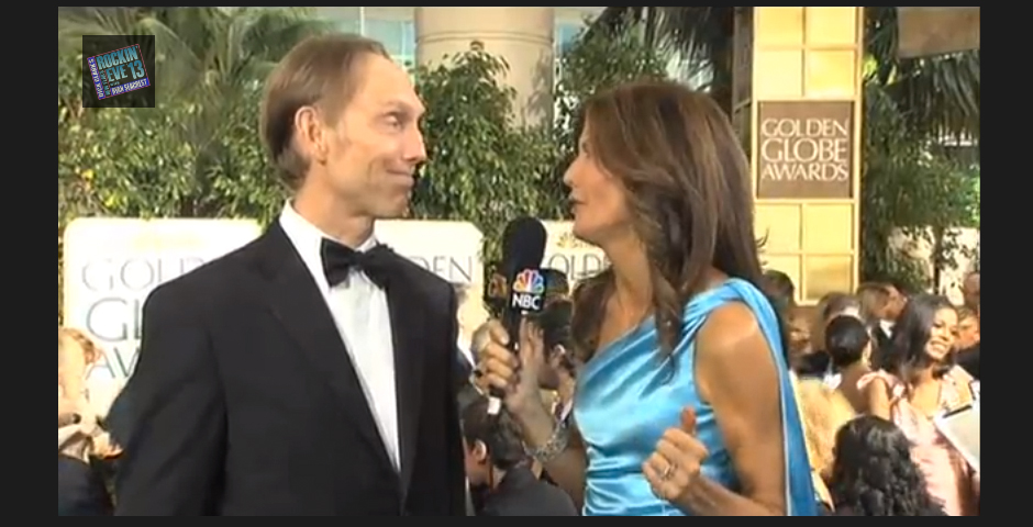 Nominee - Golden Globes LIVE! Red Carpet